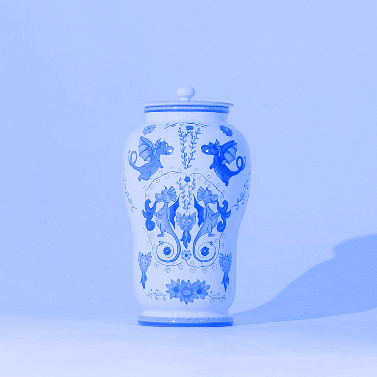 vaso prova